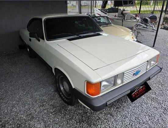 CHEVROLET OPALA 2.5 COMODORO 8V ÁLCOOL 2P MANUAL